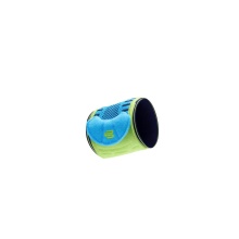 Bauerfeind Wrist Support blue/lime - 1 piece