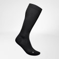 Bauerfeind Compression Sock Run Ultralight black Women 1pc