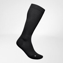 Bauerfeind Compression Sock Run Ultralight black Men - 1 Piece