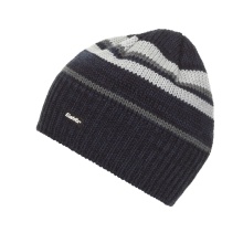 Polar Bear Beanie Luan Night Blue/Grey Men