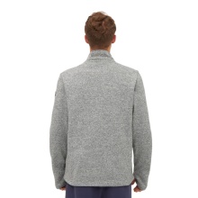 Bench Fleece Jacket Agito (water-repellent, modern design) grey men's