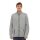 Bench Fleece Jacket Agito (water-repellent, modern design) grey men's