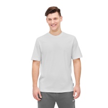 Bench Leisure T-shirt Adam (loose fit, lightweight) white men's