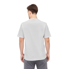 Bench Leisure T-shirt Adam (loose fit, lightweight) white men's