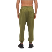 Bench Leisure Jogging Trousers Jessie (Cotton, Loose Fit) Olive Green Men's