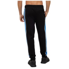 Bench Leisure Jogging Trousers Remmio (Cotton, High Comfort) Black Men's