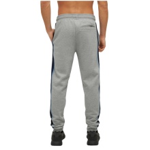 Bench Leisure Jogging Trousers Remmio (Cotton, High Comfort) Light Grey Men's