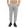 Bench Leisure Jogging Trousers Remmio (Cotton, High Comfort) Light Grey Men's