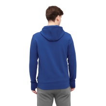 Bench Hoodie Alert (Cotton, soft material) blue Men's