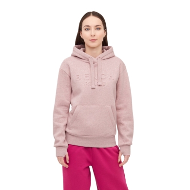 Bench Crickie Hoodie Pink Ladies