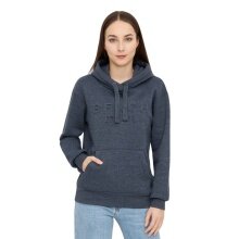 Bench Crickie Hoodie Navy Blue Ladies