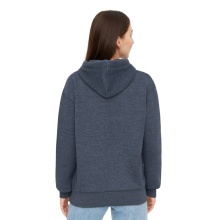 Bench Crickie Hoodie Navy Blue Ladies