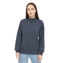 Bench Pullover Miffy (Half-Zip) navy blue Ladies