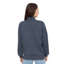 Bench Pullover Miffy (Half-Zip) navy blue Ladies