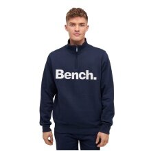 Bench Pullover Plinth (Half-Zip) navy blue Men's