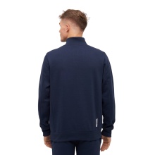 Bench Pullover Plinth (Half-Zip) navy blue Men's