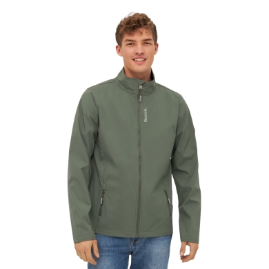 Bench Softshell Jacket Agimo (water-repellent) khaki green Men's