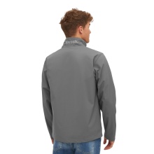 Bench Softshell Jacket Agimo (water-repellent) grey men's