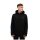 Bench Hooded Sweatshirt Varni (Cotton, Soft Material) Black Men's