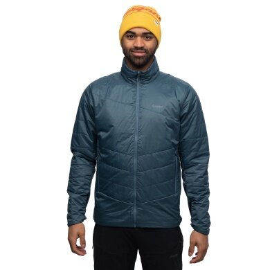 Bergans Insulation Jacket Rabot V2 Hybrid Jacket (windproof, water-repellent) orion blue Men's