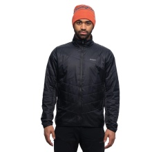 Bergans Insulation Jacket Rabot V2 Hybrid Jacket (windproof, water-repellent) black men's