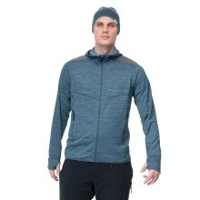 Bergans Fleece Jacket Rabot Active (ultra-lightweight, athletic fit, midlayer) orion blue men's