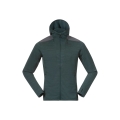 Bergans Midlayer Jacket Rabot Active (ultralight, sporty fit) green Men