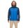 Bergans Windbreaker Jacket Rabot Windbreaker (maximum freedom of movement, protection against wind) blue men's