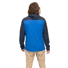 Bergans Windbreaker Jacket Rabot Windbreaker (maximum freedom of movement, protection against wind) blue men's