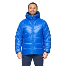 Bergans Winter Down Jacket Rabot Allround Down (Duck Down, Primaloft® Silver Insulation) blue Men's