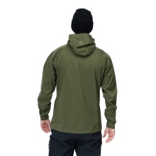 Bergans Transition Jacket Microlight (windproof, water-repellent, lightweight) olive green Men