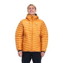 Bergans Winter Down Jacket Senja Light Down Hood (light, warm) gold men's