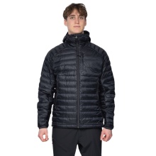 Bergans Vaagaa Light Down Hood Jacket (windproof) black Men's