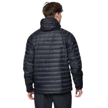 Bergans Vaagaa Light Down Hood Jacket (windproof) black Men's