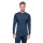 Bergans Long Sleeve Shirt Pure Merino (Merino Wool) Underwear navy blue Men's