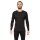 Bergans Long Sleeve Shirt Pure Merino (Merino Wool) Underwear Black Men