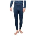 Bergans Base Layer Tights Pure Merino (100% Merino Wool) Long Underwear Navy Blue Men's