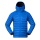 Bergans Winter Down Jacket Rabot Light Down Hood (light, warm) space blue Men's