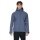 Bergans Vaagaa Softshell Jacket (Fleece Lining, 4-Way Stretch) Dark Blue Men's