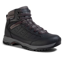 Berghaus Hiking Shoes Expeditor Ridge 2.0 (Leather, waterproof) black/red Men