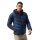 Berghaus Winter Jacket Vaskye with Hood (warm, windproof, breathable) dark blue Men