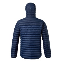 Berghaus Winter Jacket Vaskye with Hood (warm, windproof, breathable) dark blue Men