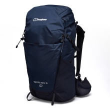 Berghaus hiking backpack Remote Hike (for day trips) 35 liters dark blue