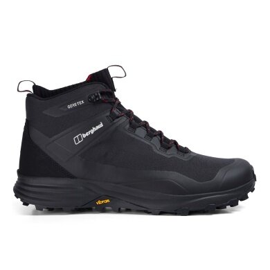 Berghaus Hiking Shoes VC22 Mid GTX (waterproof) black/red Men