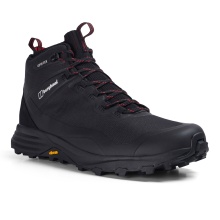 Berghaus Hiking Shoes VC22 Mid GTX (waterproof) black/red Men