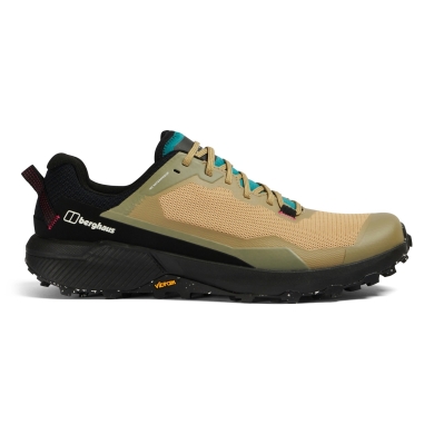 Berghaus Hiking Shoes Revolute Active natural/black Men