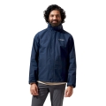 Berghaus Rain Jacket Alpha 2.0 (waterproof, breathable) blue Men