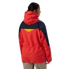 Berghaus Softshell Jacket Mera Peak 2000 (waterproof) red/blue Unisex