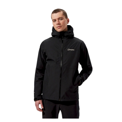 Berghaus All-Season Jacket Bramblfell GTX 3-in-1 (with fleece inner jacket, waterproof) black men's