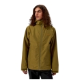 Berghaus All-Season Jacket Bramblfell GTX 3in1 (with fleece inner jacket, waterproof) green men's